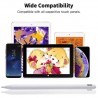 Generico Penna pennino capacitiva touch screen Android IOS tablet s...