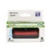 Generico Luce posteriore per bicicletta ricaricabile LED QX-W02 cav...