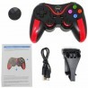 Generico Joystick wireless smartphone Android iPhone PC game pad Bl...
