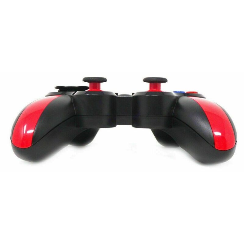 Generico Joystick wireless smartphone Android iPhone PC game pad Bl...