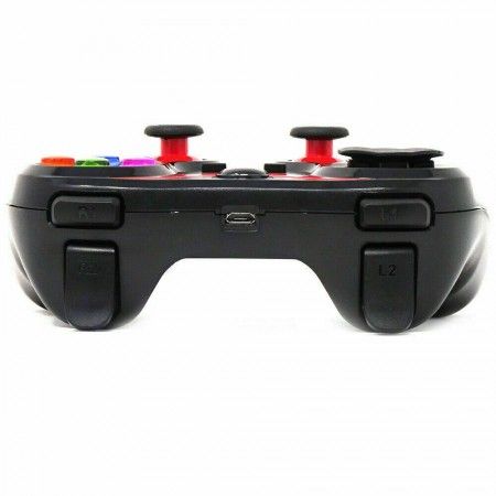 Joystick wireless smartphone Android iPhone PC game pad Bluetooth controller