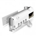 Dispenser dentifricio Sterilizza spazzolini UV sterilizzazione energia solare