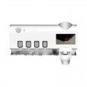 Dispenser dentifricio Sterilizza spazzolini UV sterilizzazione energia solare
