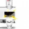 Dispenser dentifricio Sterilizza spazzolini UV sterilizzazione energia solare