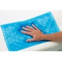 Cuscino con Gel di raffreddamento dissipazione calore soffice supporto refrigera