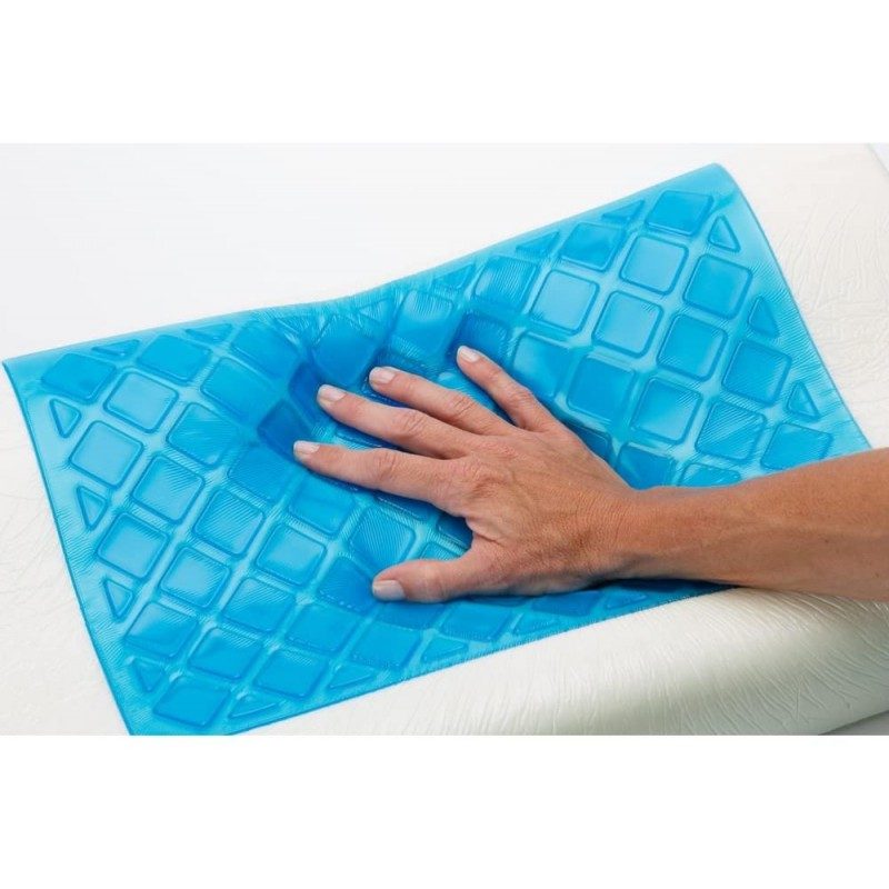 Generico Cuscino con Gel di raffreddamento dissipazione calore soff...