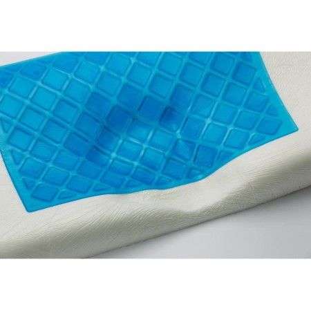 Cuscino con Gel di raffreddamento dissipazione calore soffice supporto refrigera