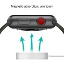 CAVO RICARICA CARICATORE WIRELESS PER APPLE WATCH SERIE 2 3 4 5 CARICABATTERIA