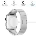 CAVO RICARICA CARICATORE WIRELESS PER APPLE WATCH SERIE 2 3 4 5 CARICABATTERIA