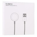 CAVO RICARICA CARICATORE WIRELESS PER APPLE WATCH SERIE 2 3 4 5 CARICABATTERIA