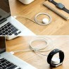 Hongu CAVO RICARICA CARICATORE WIRELESS PER APPLE WATCH SERIE 2 3 4...