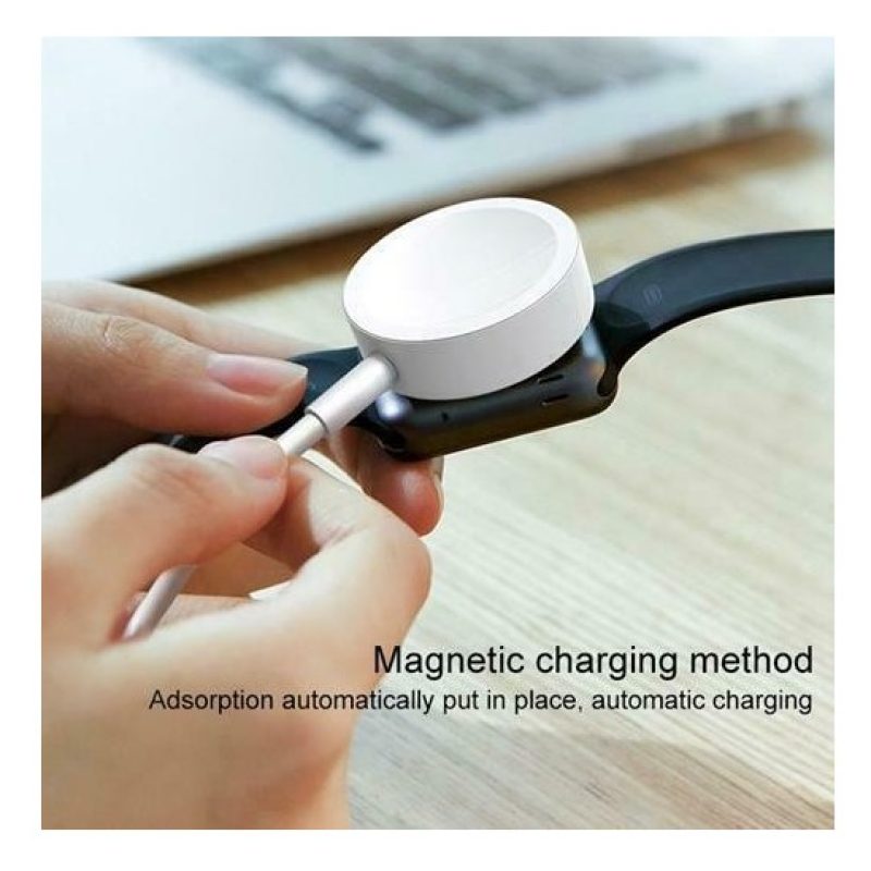 Hongu CAVO RICARICA CARICATORE WIRELESS PER APPLE WATCH SERIE 2 3 4...