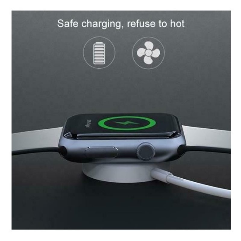 Hongu CAVO RICARICA CARICATORE WIRELESS PER APPLE WATCH SERIE 2 3 4...