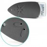 Generico Mini ferro da stiro da viaggio a vapore 700W temperatura v...