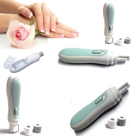 Lucidatore elettrico professionale smalto per unghie manicure pedicure TC-2511