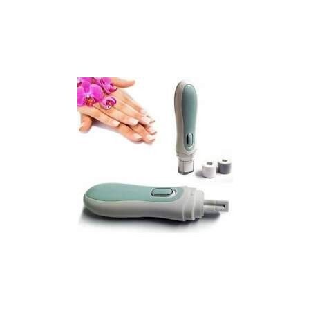 Lucidatore elettrico professionale smalto per unghie manicure pedicure TC-2511