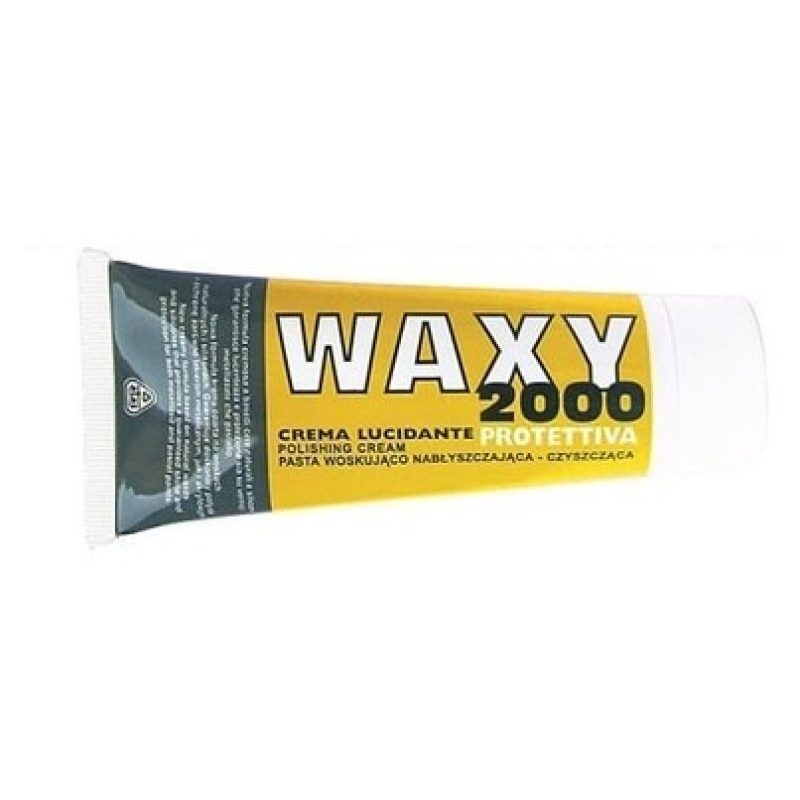 Generico Crema lucidante protettiva Waxy 2000 75ml carrozzeria auto...