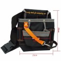 Cintura porta attrezzi borsa da lavoro porta utensili carpentiere muratore cinta