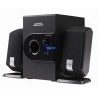 Generico Altoparlanti amplificati CMK-808N Jack 3,5 mm Woofer 7W Sa...