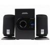 Generico Altoparlanti amplificati CMK-808N Jack 3,5 mm Woofer 7W Sa...