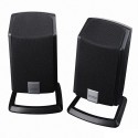 Altoparlanti amplificati CMK-808N Jack 3,5 mm Woofer 7W Satellite 3W pc gaming