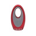 Cassa Bluetooth V4.2 portatile wireless WS-1829 chiamate mp3 audio musica