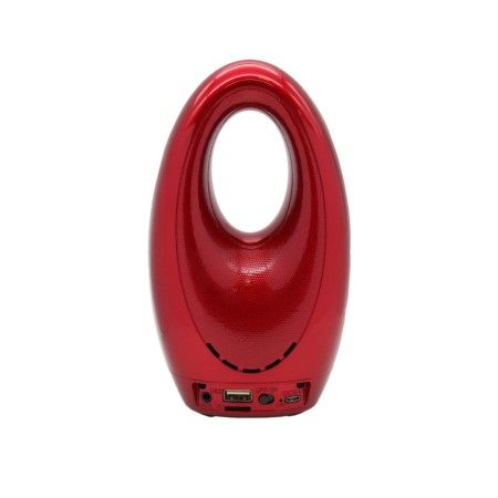 Cassa Bluetooth V4.2 portatile wireless WS-1829 chiamate mp3 audio musica