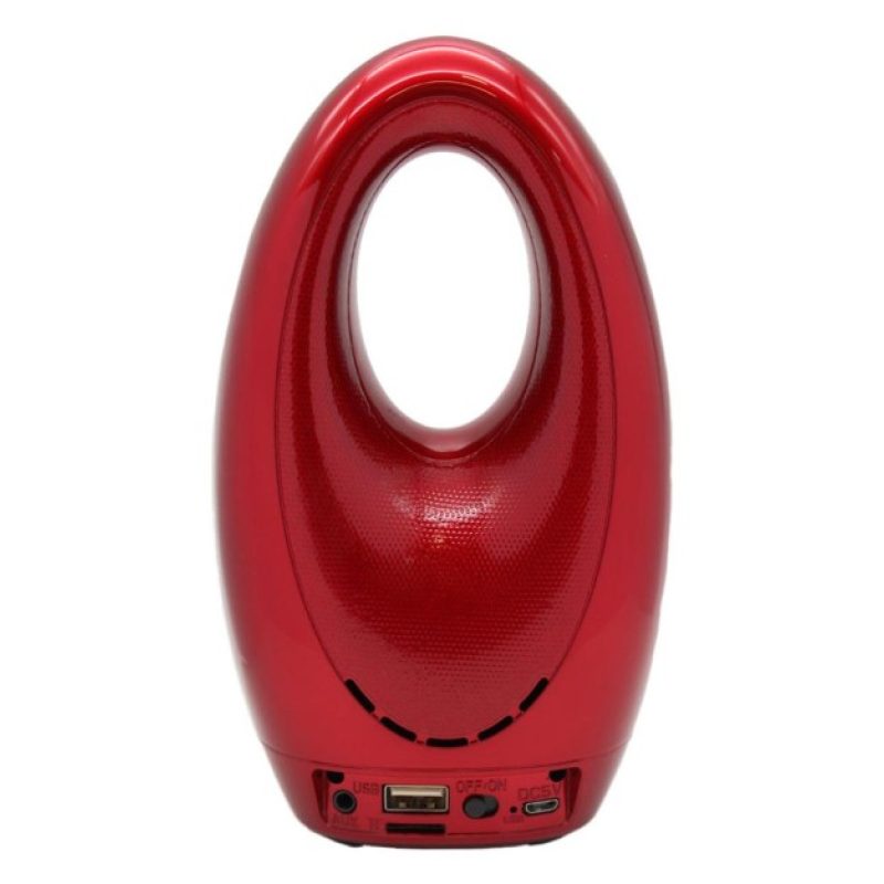 Generico Cassa Bluetooth V4.2 portatile wireless WS-1829 chiamate m...