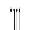Cassa Bluetooth V4.2 portatile wireless WS-1829 chiamate mp3 audio musica