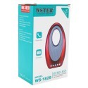 Cassa Bluetooth V4.2 portatile wireless WS-1829 chiamate mp3 audio musica