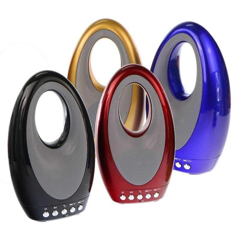 Generico Cassa Bluetooth V4.2 portatile wireless WS-1829 chiamate m...