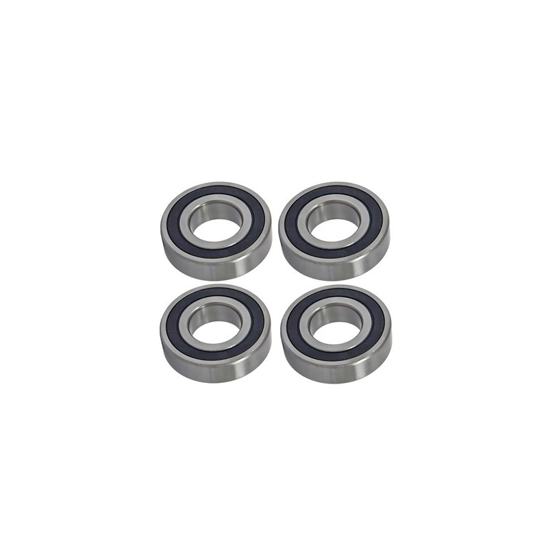 4x Cuscinetti a sfera cuscinetto skateboard modellismo meccanica precisione