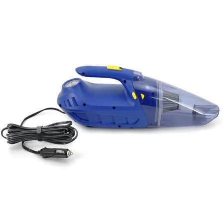 Aspirapolvere e compressore per auto potente 12V presa accendisigari portatile