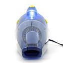 Aspirapolvere e compressore per auto potente 12V presa accendisigari portatile