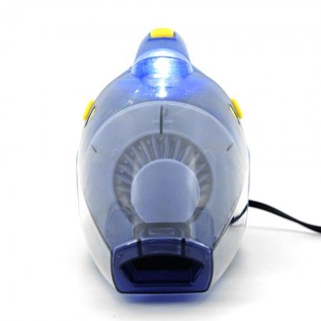 Aspirapolvere e compressore per auto potente 12V presa accendisigari portatile