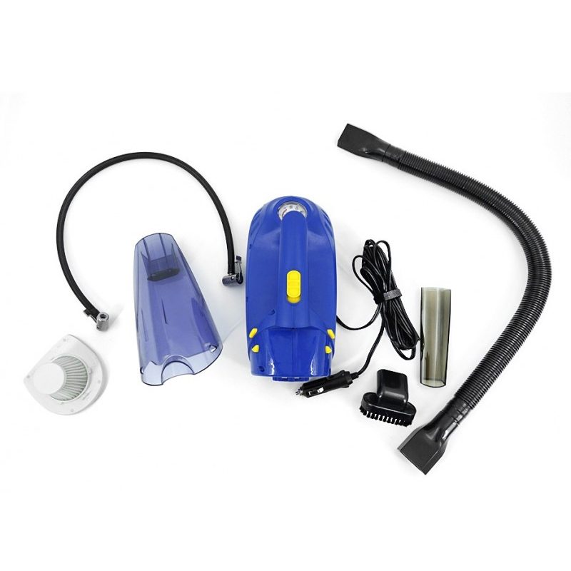 DOBO Aspirapolvere e compressore per auto potente 12V presa accendi...