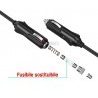 DOBO Aspirapolvere e compressore per auto potente 12V presa accendi...