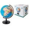 DOBO Mappamondo girevole da tavolo 31 Cm didattico supporto globo s...