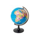 Mappamondo girevole da tavolo 31 Cm didattico supporto globo scuola geografia