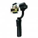 Stabilizzatore per smartphone Gimbal PS3 scatta foto video stabilizza 3 assi
