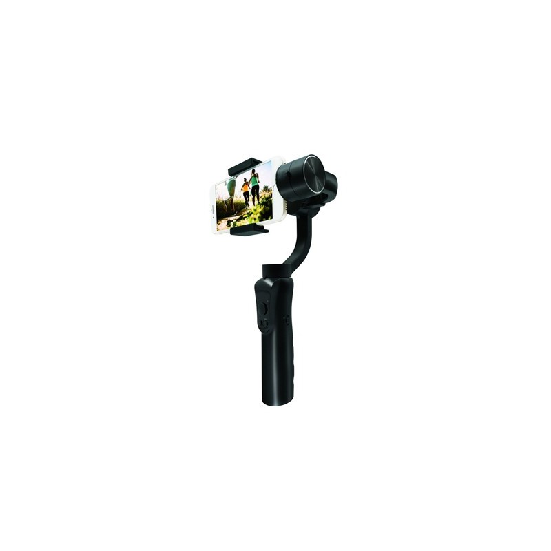 Stabilizzatore per smartphone Gimbal PS3 scatta foto video stabilizza 3 assi