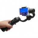 Stabilizzatore per smartphone Gimbal PS3 scatta foto video stabilizza 3 assi