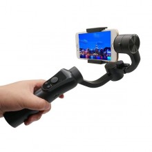Stabilizzatore per smartphone Gimbal PS3 scatta foto video stabilizza 3 assi