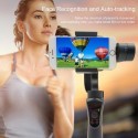 Stabilizzatore per smartphone Gimbal PS3 scatta foto video stabilizza 3 assi