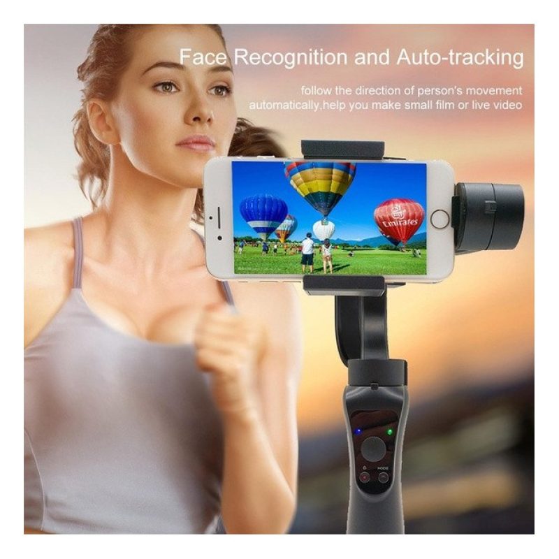 Generico Stabilizzatore per smartphone Gimbal PS3 scatta foto video...
