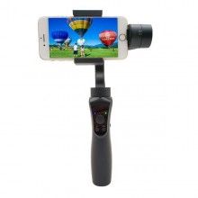 Stabilizzatore per smartphone Gimbal PS3 scatta foto video stabilizza 3 assi