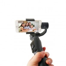 Stabilizzatore per smartphone Gimbal PS3 scatta foto video stabilizza 3 assi