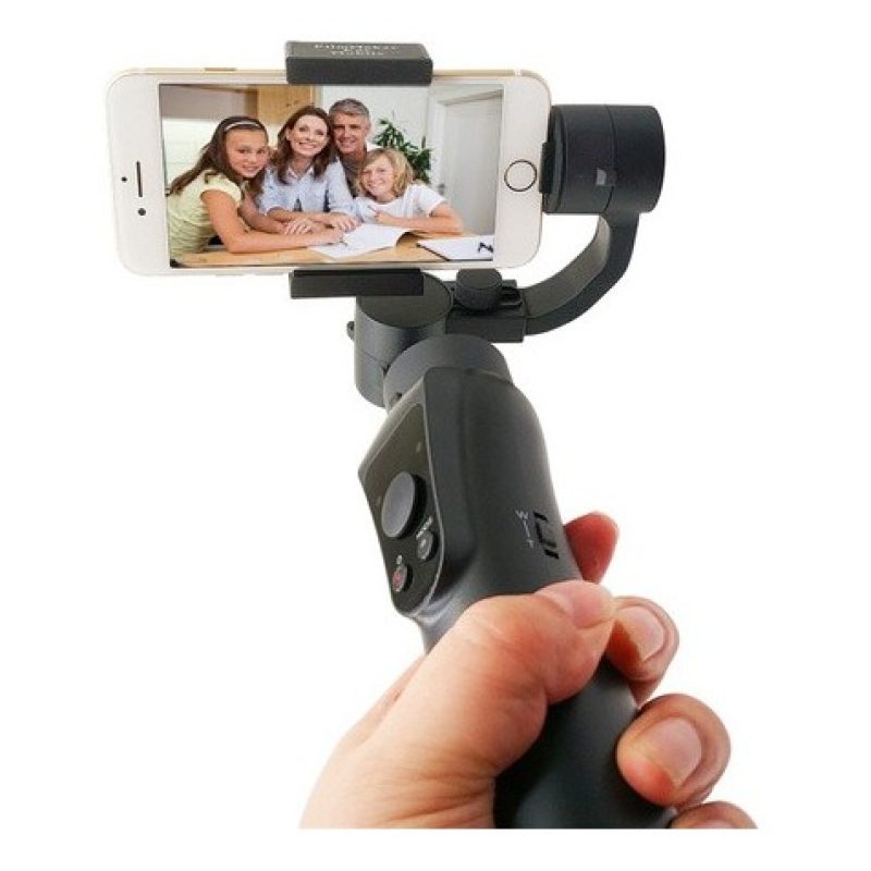 Generico Stabilizzatore per smartphone Gimbal PS3 scatta foto video...