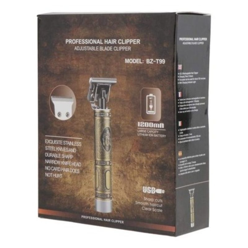 Generico Taglia capelli professionale regola barba rasoio elettrico...