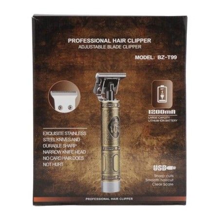 Taglia capelli professionale regola barba rasoio elettrico BZ-T99  regolabile
